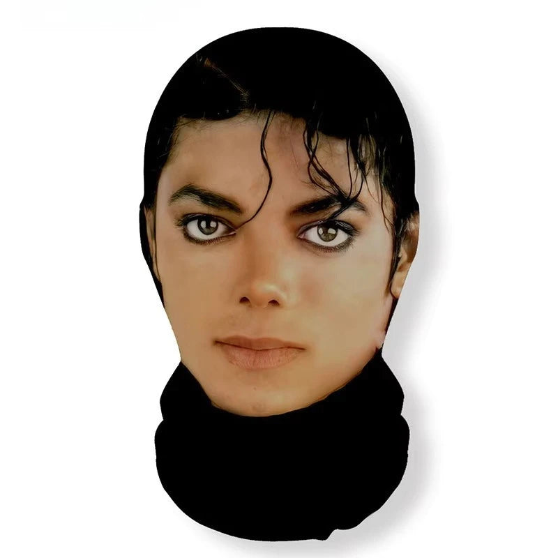 2026 Halloween Mask for Cosplay Role Play Masquerade Costumes Dress Up Celebrity Realistic Face Masks Balaclava Headgear